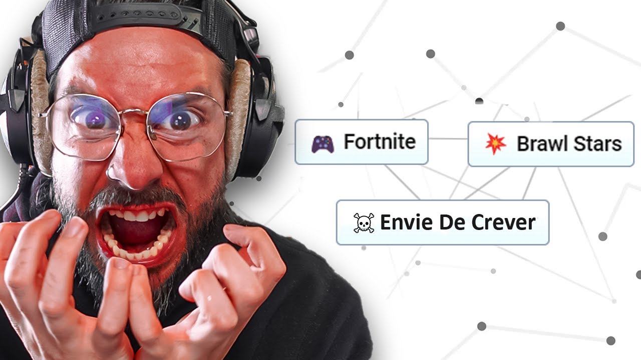 Créer Fortnite & Brawl Stars..(Trop Difficile 😡) Sur Infinite Craft
