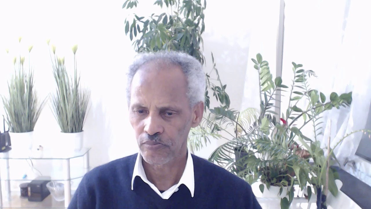 የሱስ ኣብ ብሉይ ኪዳን!