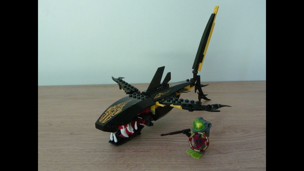 LEGO 8058 LEGO ATLANTIS Guardian of the Deep
