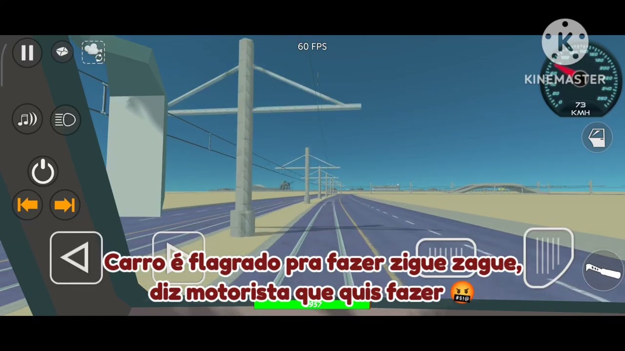 PRA QUE TU FAZ ZIGUE ZAGUE?