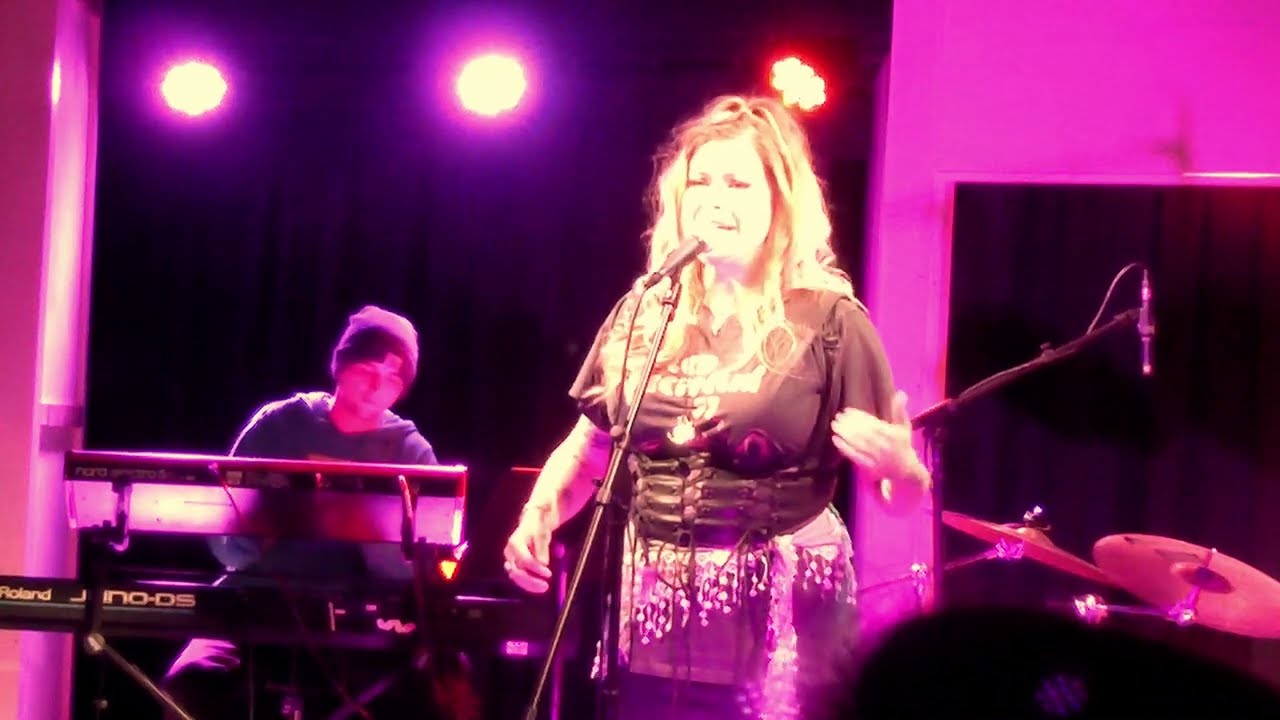 Siobhan Magnus performs her original song Wait for Me