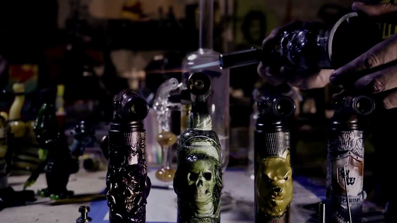 Master Minded Presents: Vapenwiser Titanium Promo Featuring Puff N Dabs