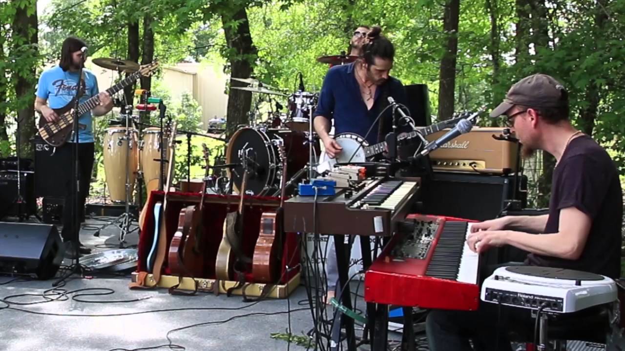 Adam Ezra Group  - Hippie Girl  - Live