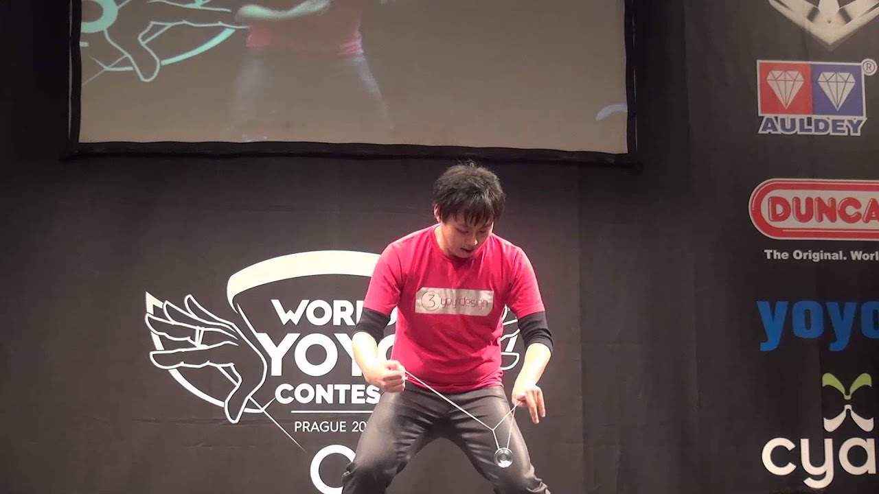 2014World Final 1A 07 Shinya Kido