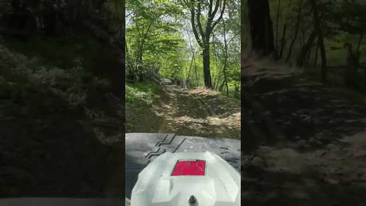 Polaris Exhaust Sound #polaris #exhaust #sound #travelvloger #atv #romania #transfagarasan