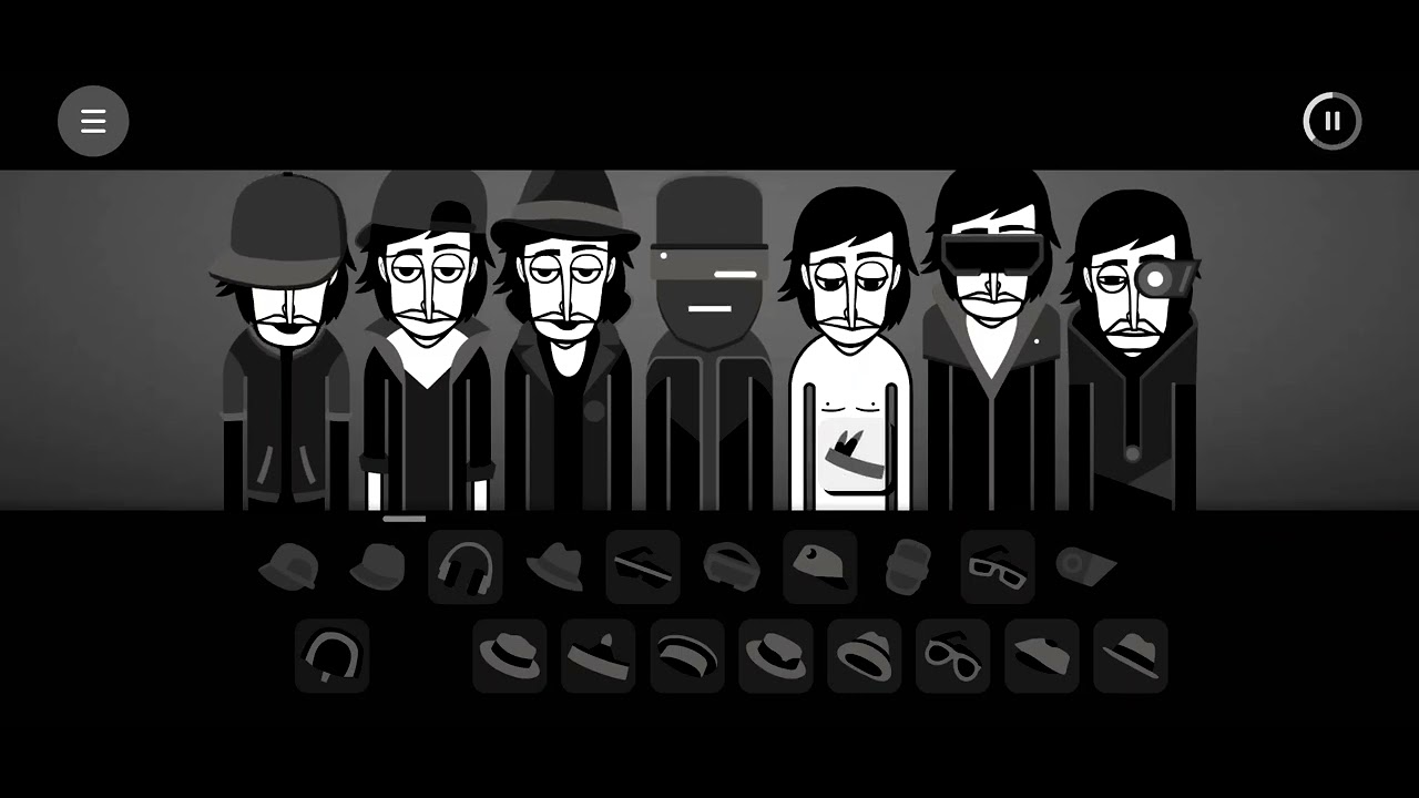 Incredibox Greyskale - Calling