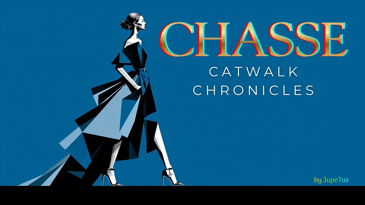 CHASSE: Catwalk Chronicles | A Fashion Runway Soundtrack