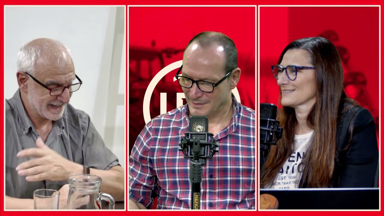 ECONOM&Iacute;A SIN MANUAL | Hablamos de recursos h&iacute;dricos con el ing. Gerardo Riccardi