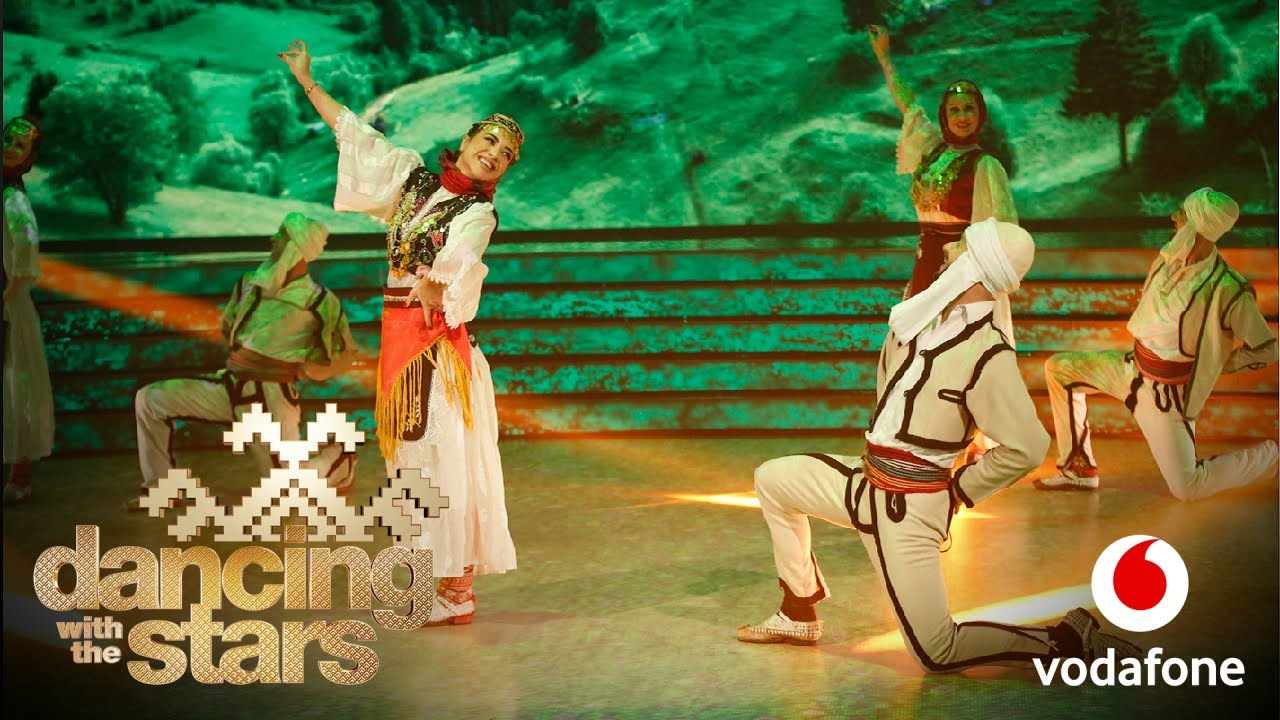 Sara dhe Luixhino, hedhin vallen e Rugovës - Dancing With The Stars