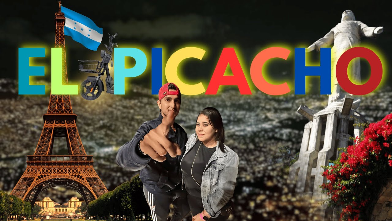 ✨ El Picacho de noche es simplemente m&aacute;gico. ✨
