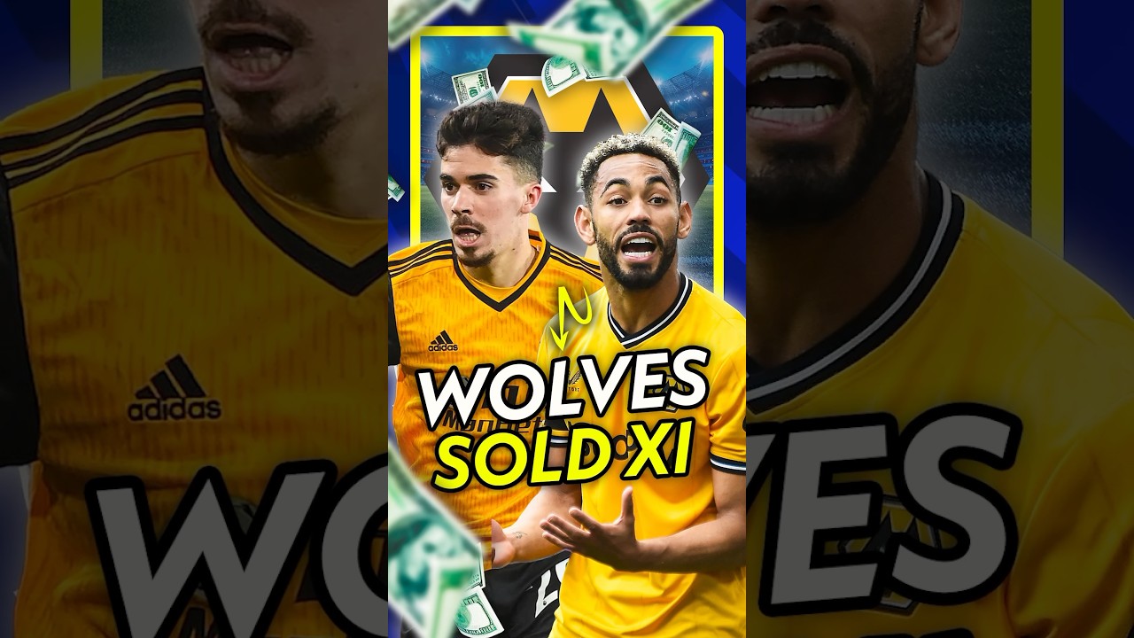What if Wolves NEVER sold their best players? 🐺🤯
