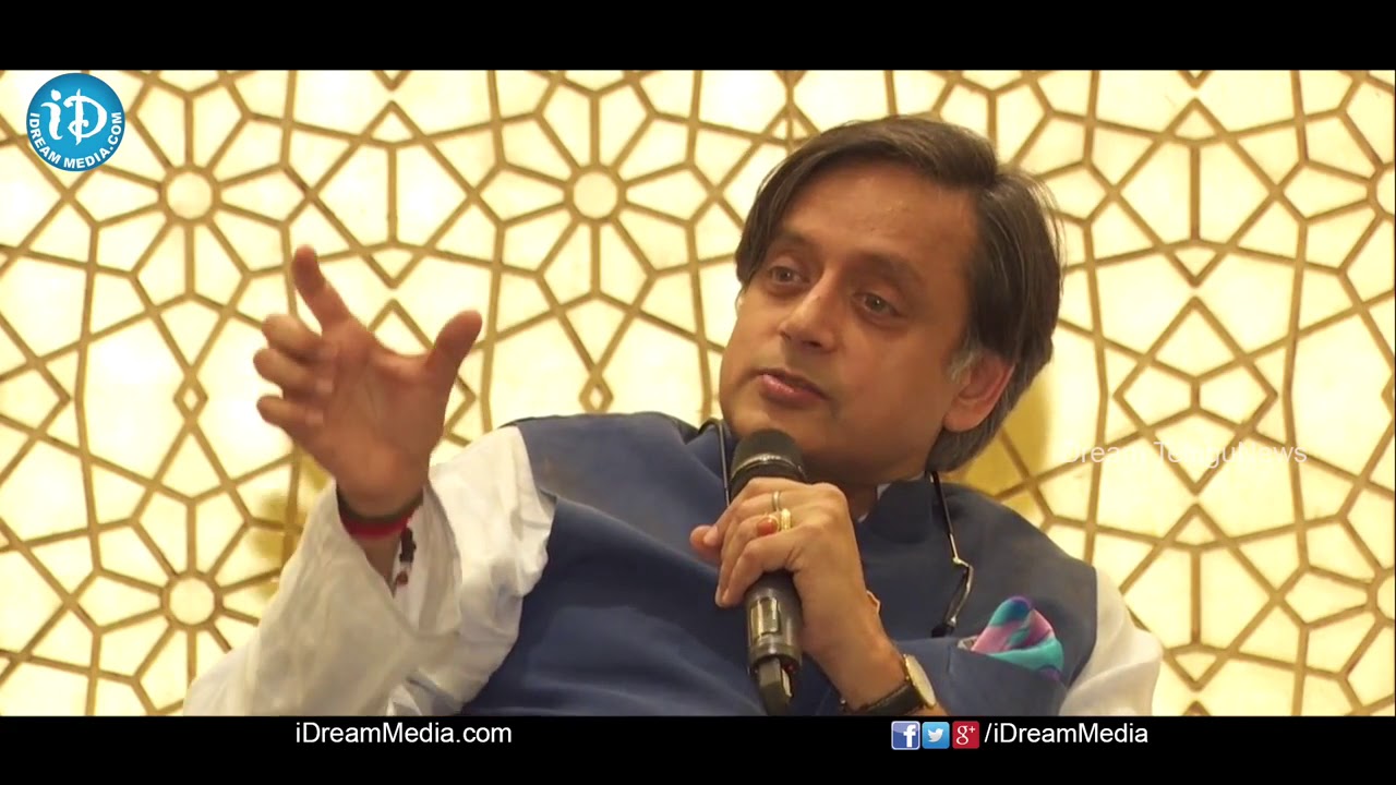Dr. Shashi Tharoor about Article 19 Freedom of Speech at 'India Shastra' Book Launch