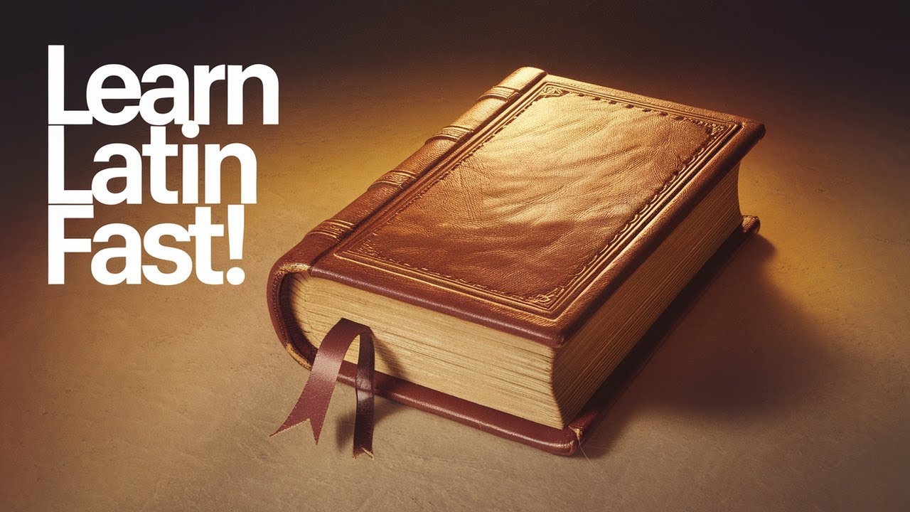 The Latin Language Through Story &ndash; Master Classical Latin Fast!