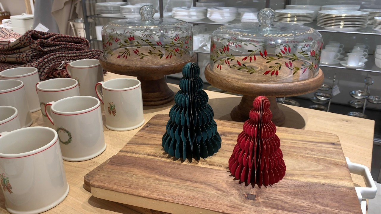 ZARA HOME - IKEA CHRISTMAS COLLECTION 2025 / ZARA HOME - IKEA NAVIDAD 2025