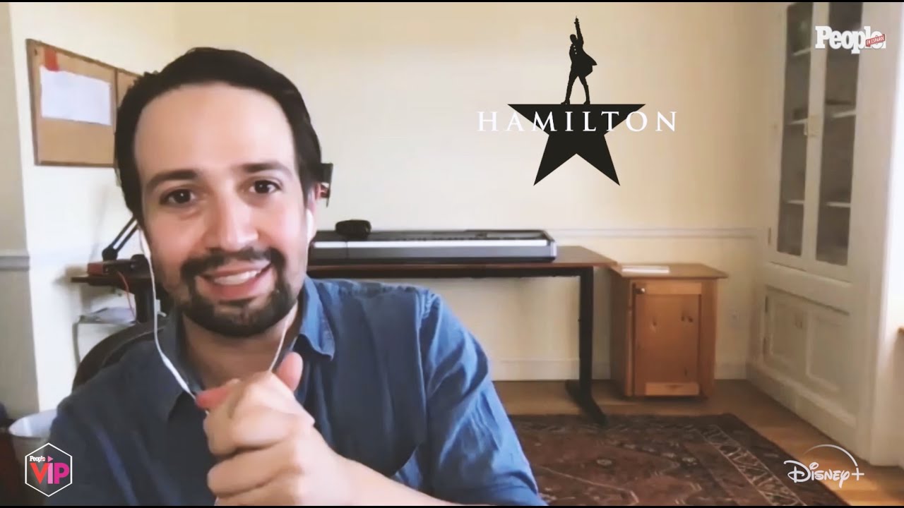 Hamilton, la película: Lin- Manuel Miranda ofrece detalles inéditos sobre la filmación