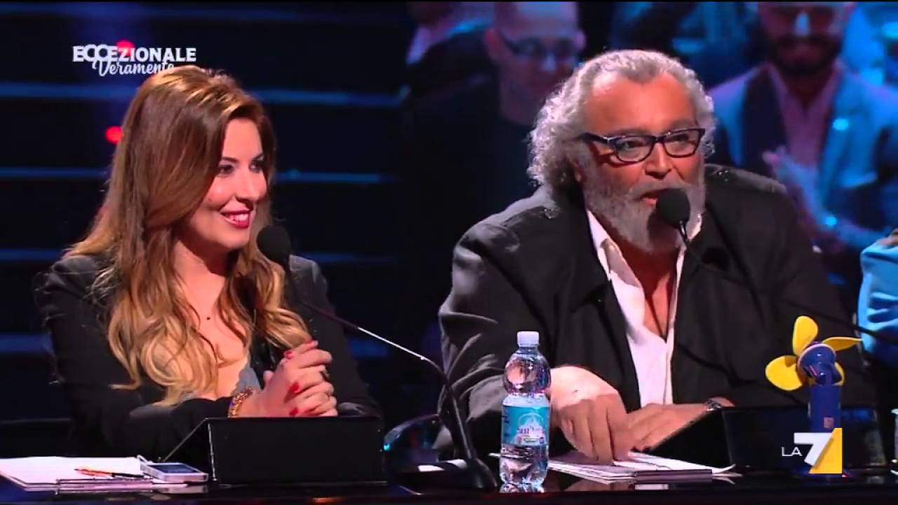 Gabriele Cirilli fa una battuta ma Diego Abatantuono...