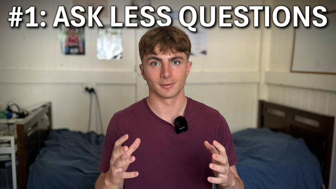 4 habits that make you addictive to talk to (yap for hours)