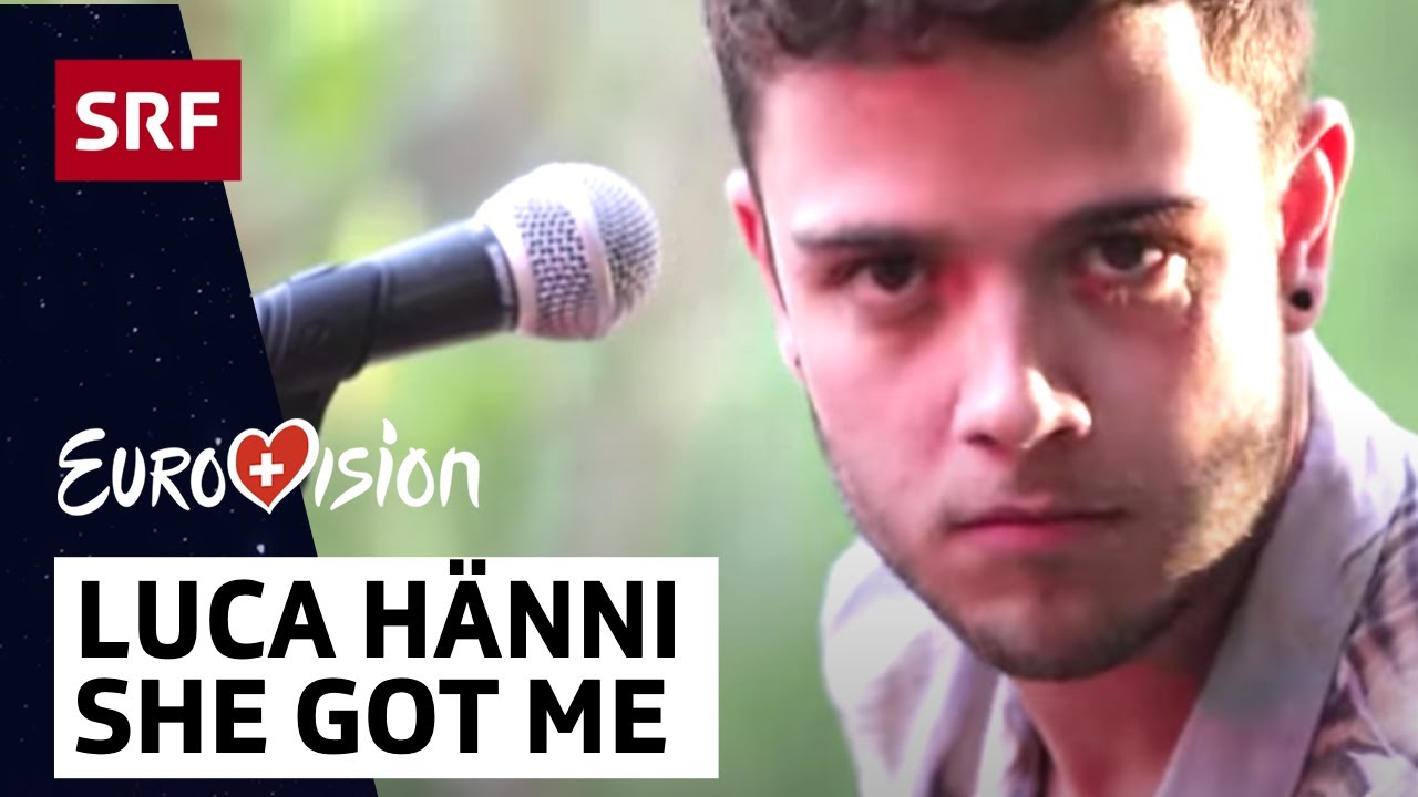 Luca Hänni: She got me - unplugged | Eurovision 2019 | SRF Musik