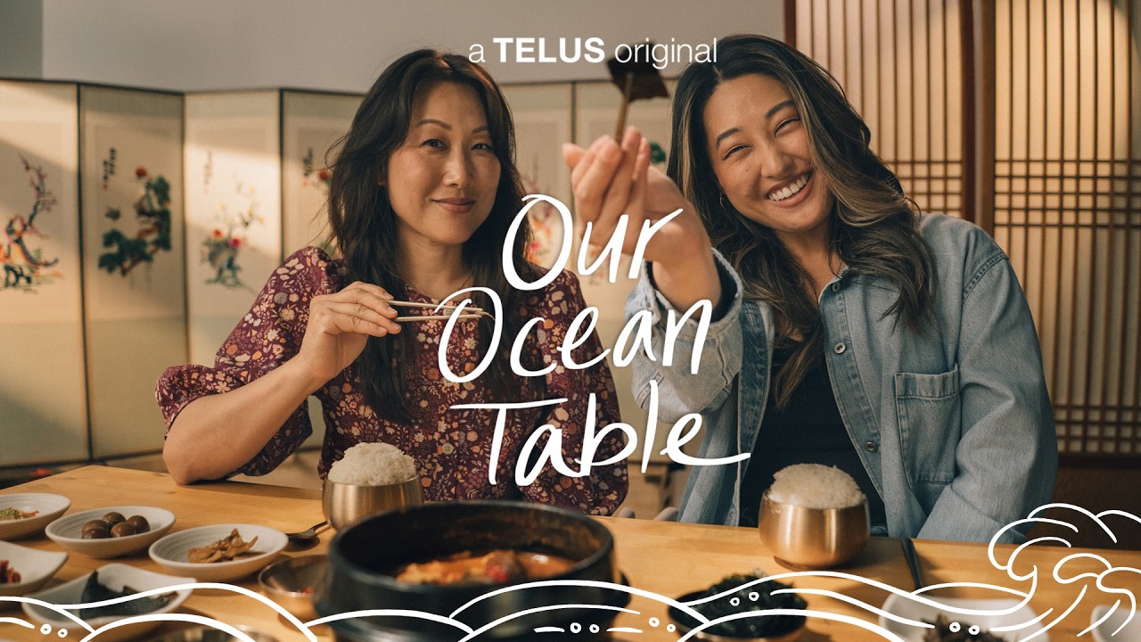 Our Ocean Table | Official Trailer (Hosted by RepresentASIAN Project&reg;)