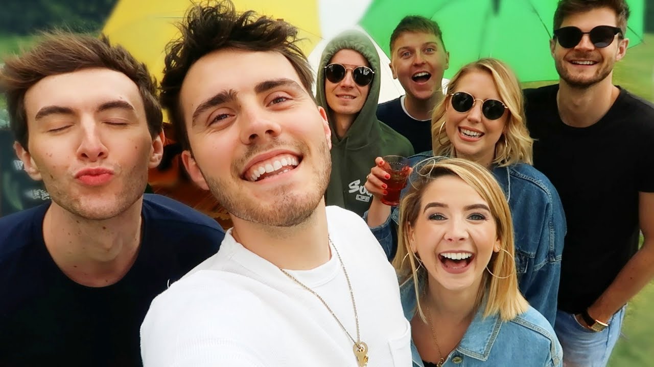 SUMMER GARDEN PARTY PHOTOSHOOT!