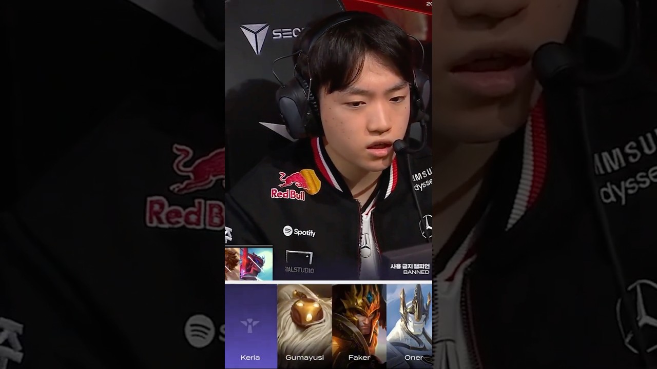 From Roaming to Teamfights: Keria Commands the Game Flawlessly with Bard