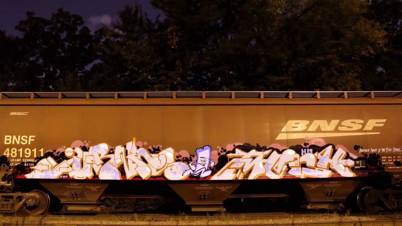 YARD MASTER — 'Night Moves'.