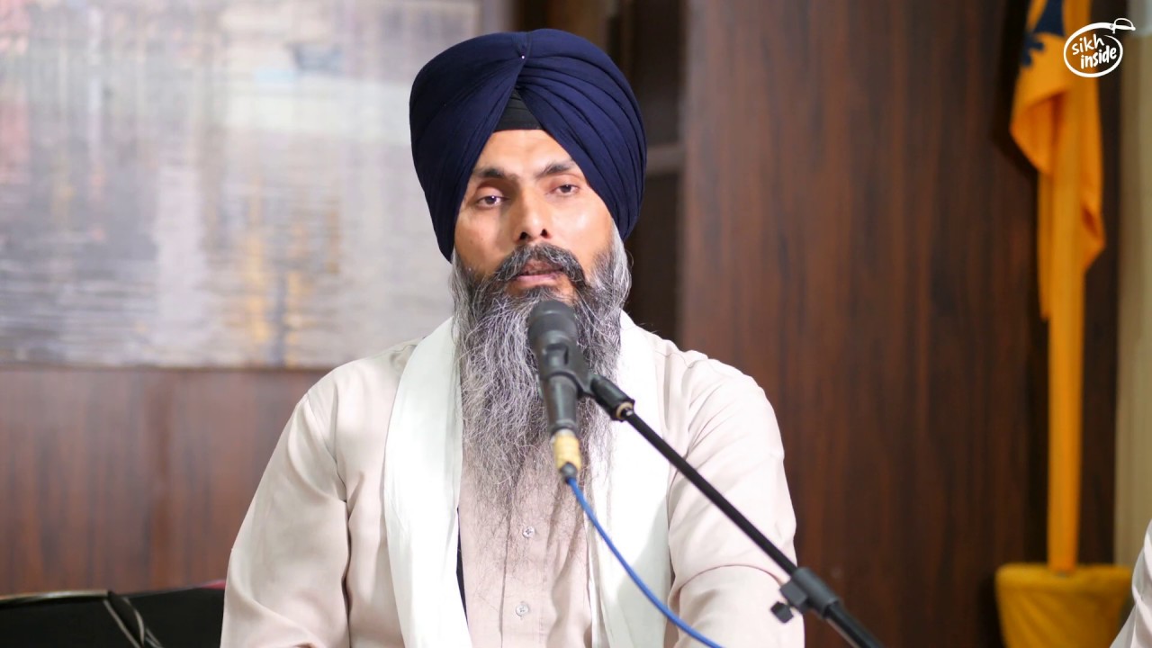 Laal Rangeelae Preetham Manamohan | Bhai Maninder Singh | Gurparsad Kirtan Darbar | ( Day 2 )