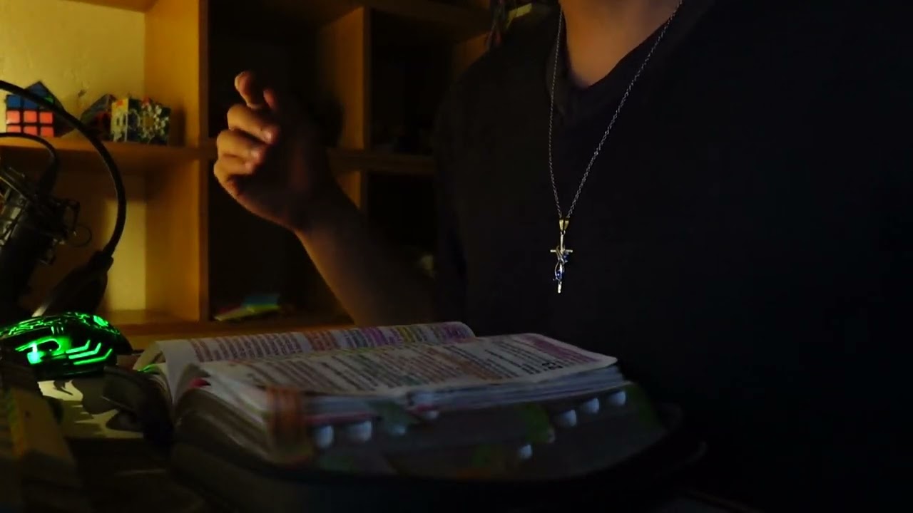 Leyendo el libro de Mateo un capitulo al dia hasta terminar el mes (CAPITULO 23)