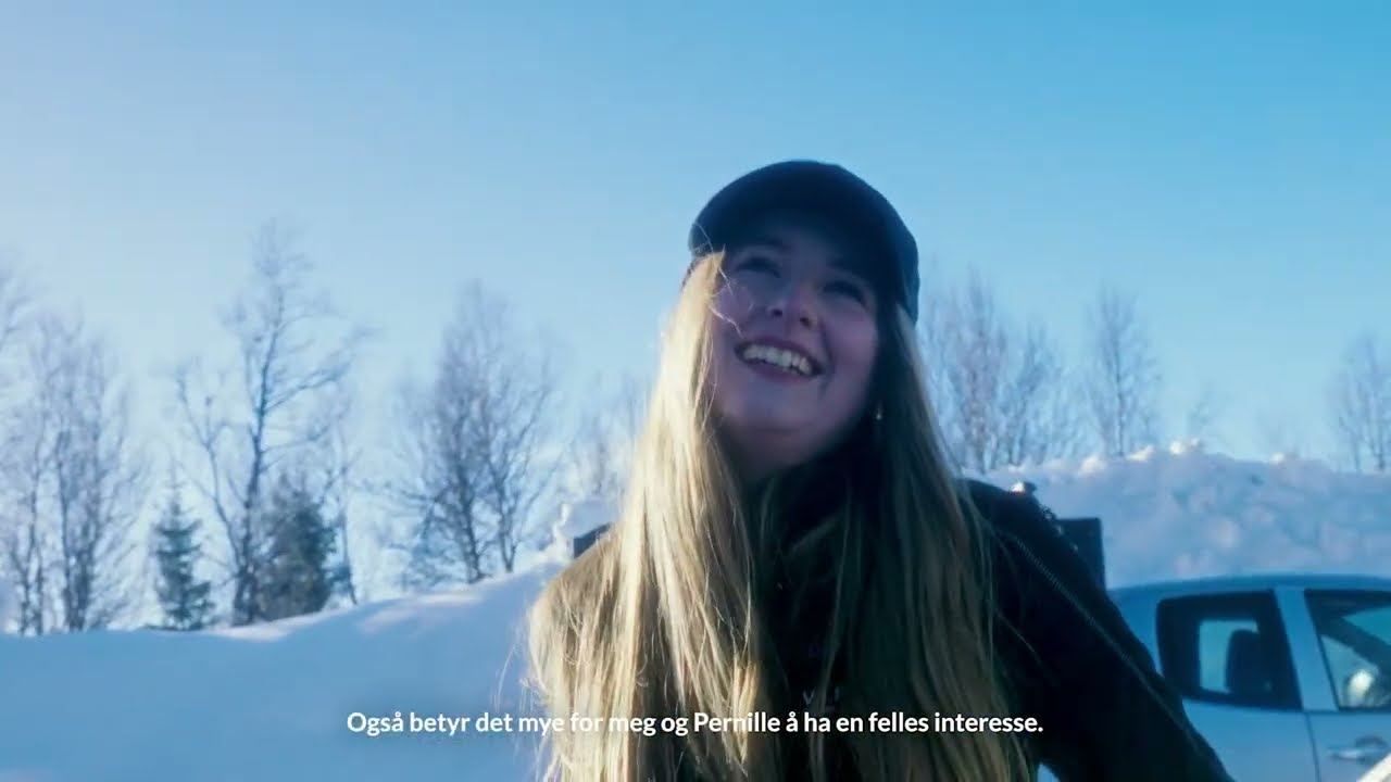 Hundekjøring i Gausdal