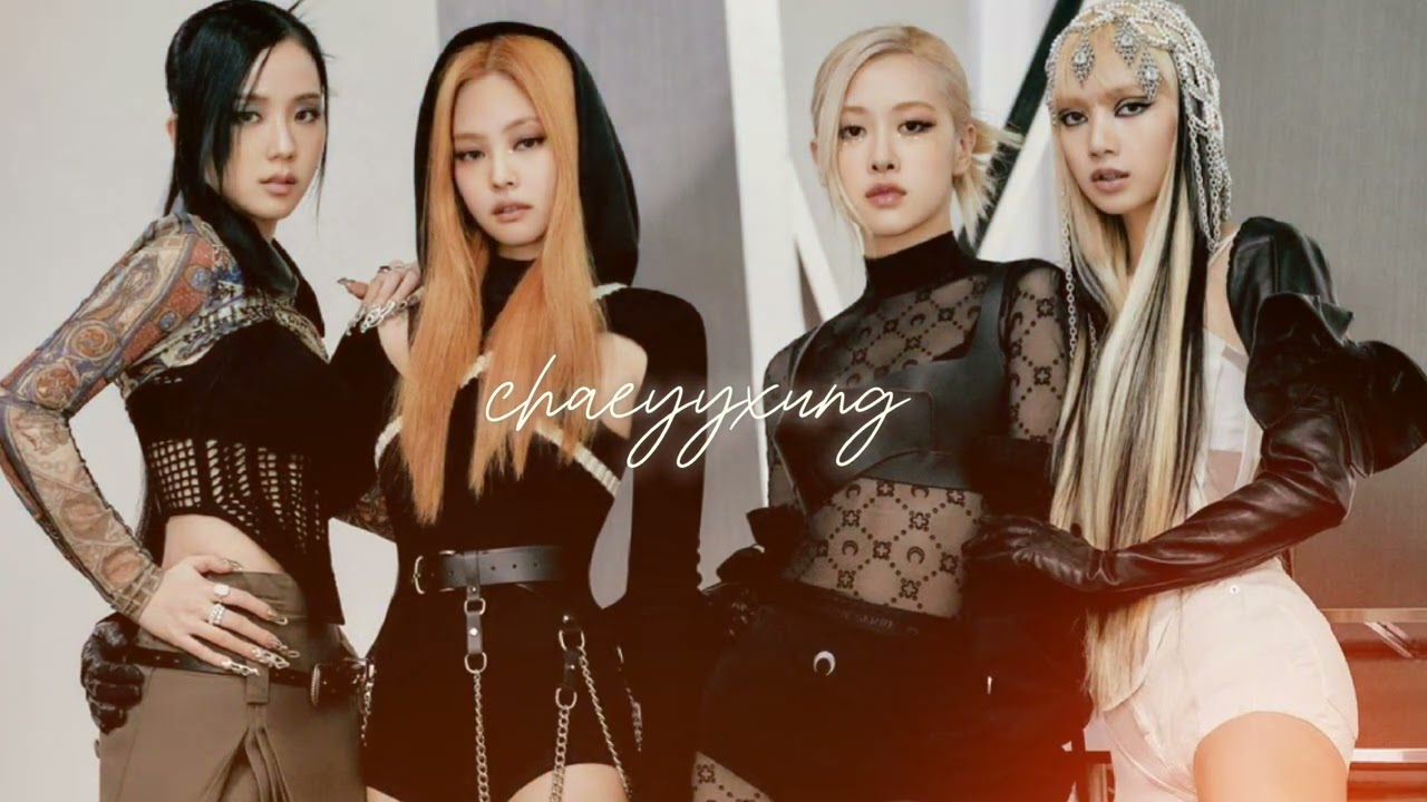 pink venom - blackpink (sped up)