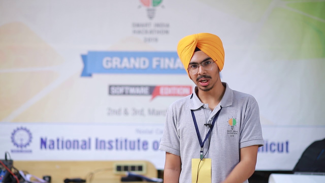 SIH 2019 - Feedback of Participants -  2