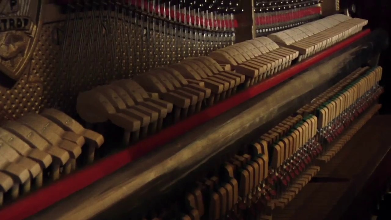 Tigran Hamasyan - Pagan  (Armenian traditional song, lullaby)