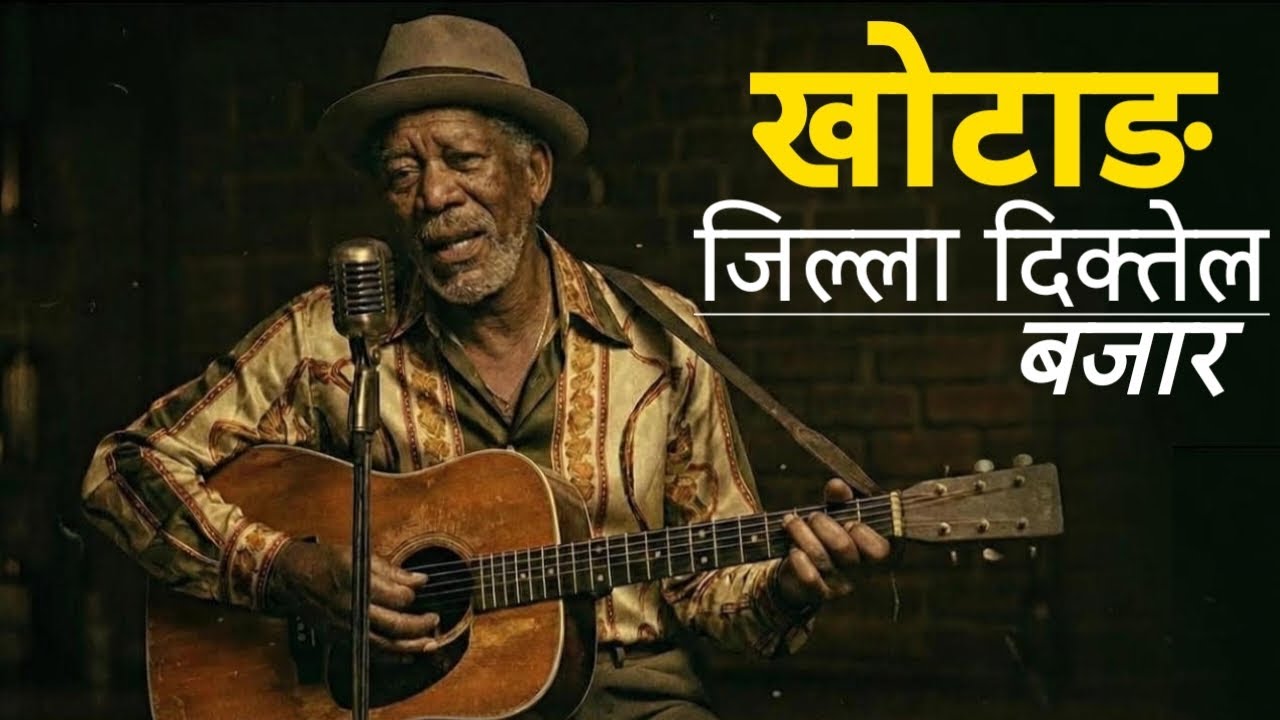 Khotang Jilla Diktel Bazar - खोटाङ जिल्ला दिक्तेल बजार | New Nepali Song 2025