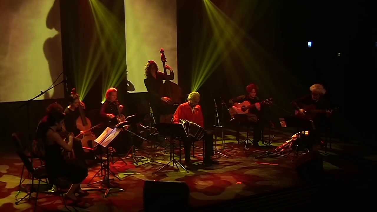 Buenos Aires Madrigal - Ensemble La Chimera