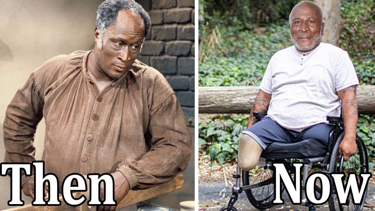 Roots 1977 Cast: THEN AND NOW [47 Years After]