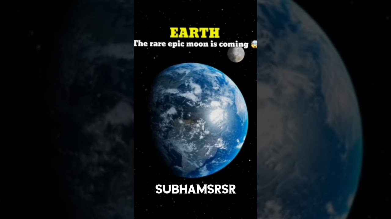 Rare moon events of 2026 .. AL NACER ...phonk editz