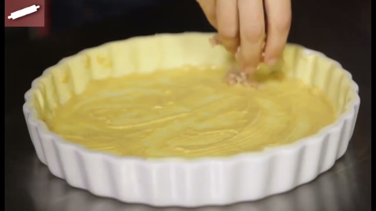 La recette de la tarte proven&ccedil;ale