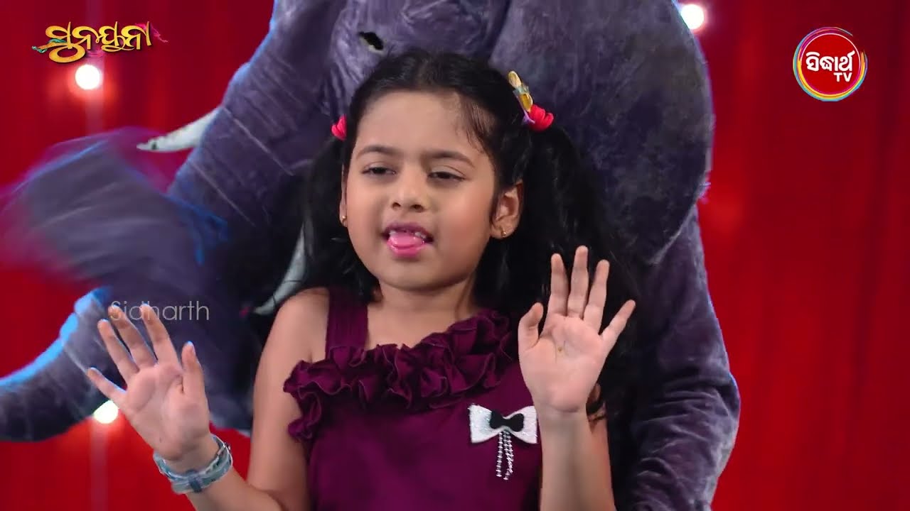 Sunayana ସୁନୟନା - Best Scene - Ep - 649 - Part 3 - Mon - Sat @7:30pm - Mega Serial on #sidharthtv