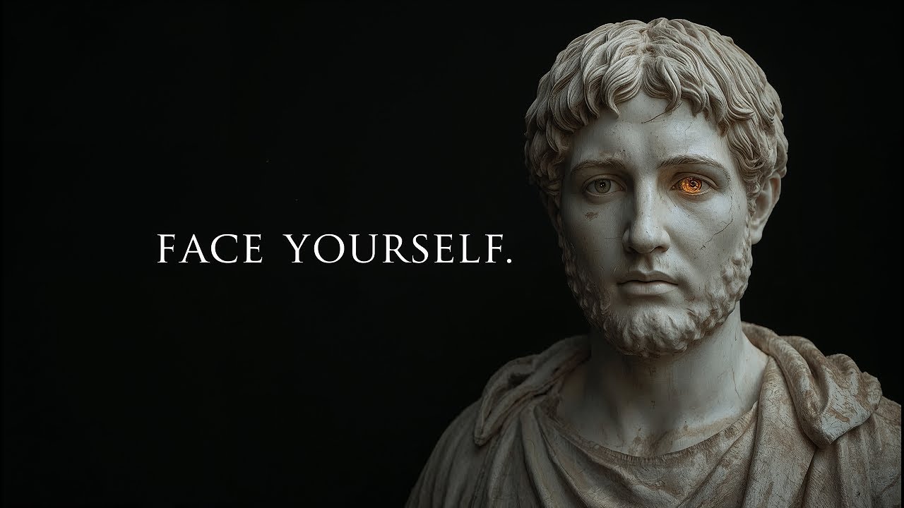You’ll Never Be Free Until You Face Yourself