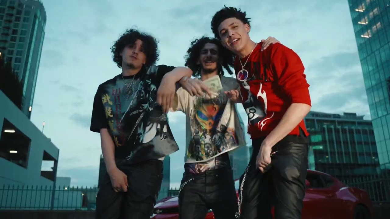 Cbandz x Lu D x Weezy - Problem Child (Official Video) Shot By @IceBreakingFilms