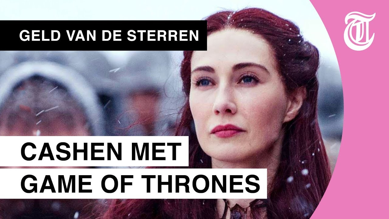 Zoveel geld verdient Carice van Houten - GELD VAN DE STERREN #33