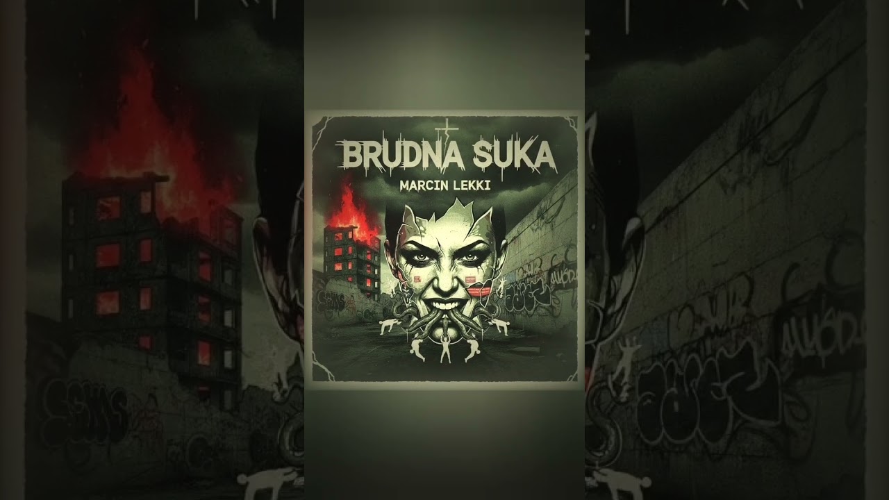 BRUDNA S.KA: Marcin Lekki