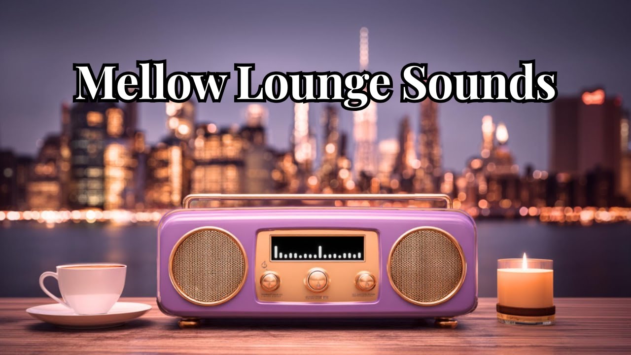 Relax & Unwind – Mellow Lounge Sounds for Slow Night Escapes | Lilac Night Glow