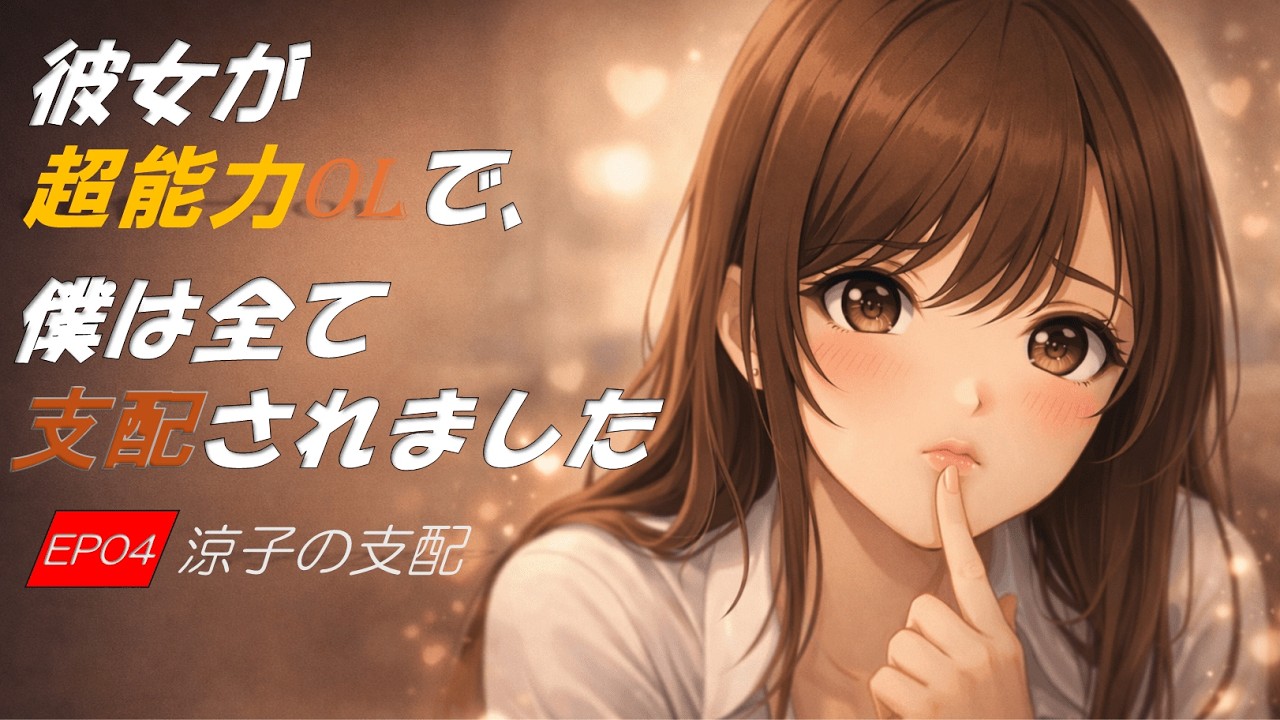 【超能力OL】EP04涼子の支配｜ボイスコミック