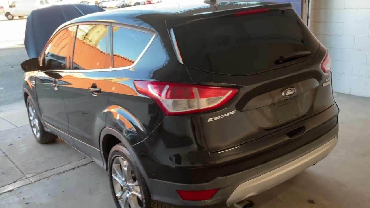 2014 Ford Escape 