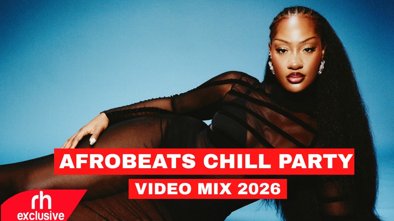 BEST OF AFROBEATS SONGS VIDEO MIX 2026 By DJ Theo Kevn FT TEMS,AYRA STARR,BURNA,ASAKE,WIZKID,REMA