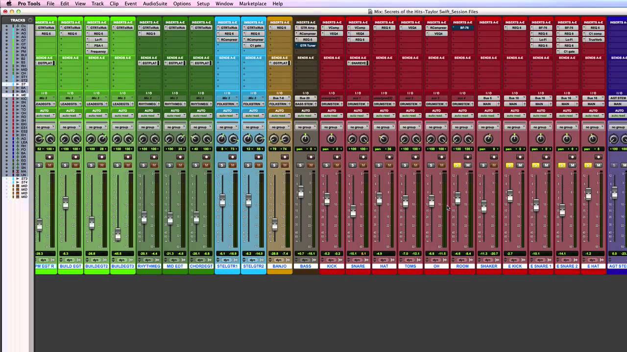 Como Comprimir Micrófonos De Cuarto - Audioproduccion.com