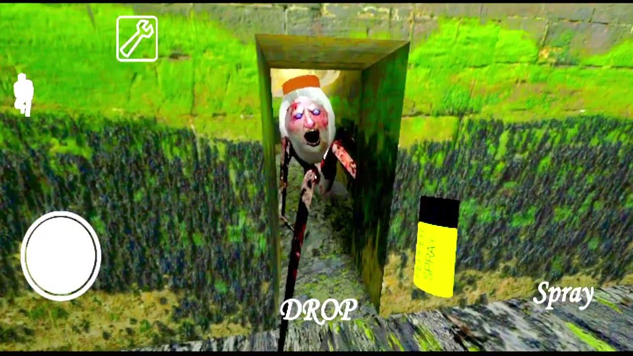 Granny Live Gaming | Granwny Gameplay video livel Horror Escape Game | Escape  Horror game