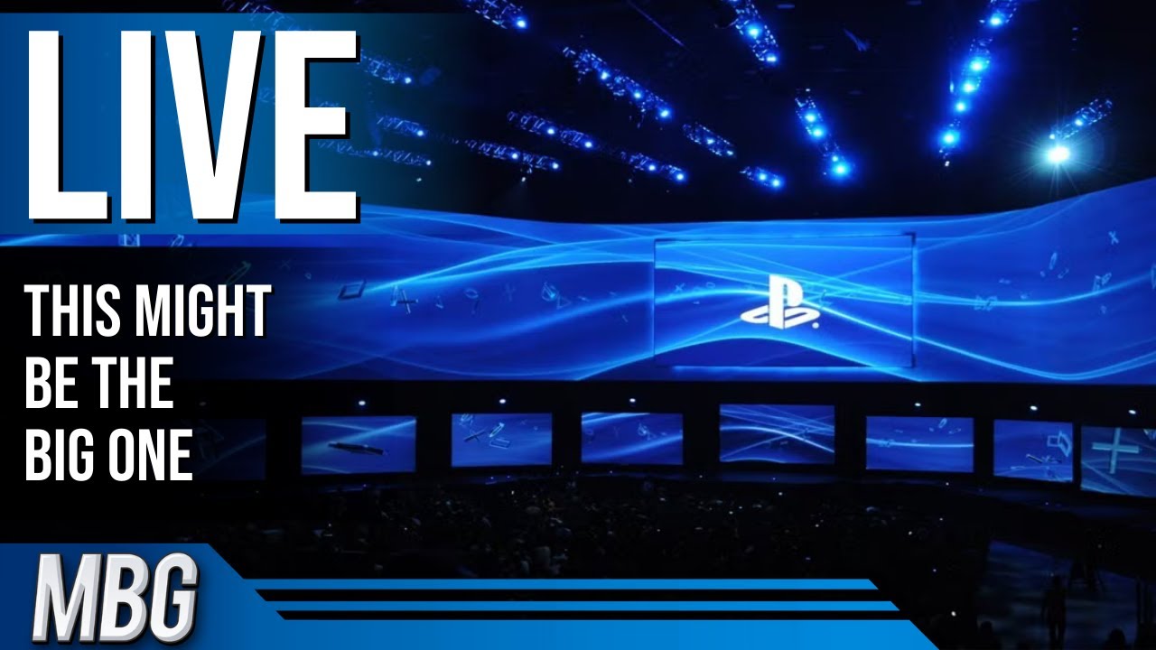 Sony's Biggest Ever State of Play Announced, How Hyped Should We Be, What Can We Expect? | Live