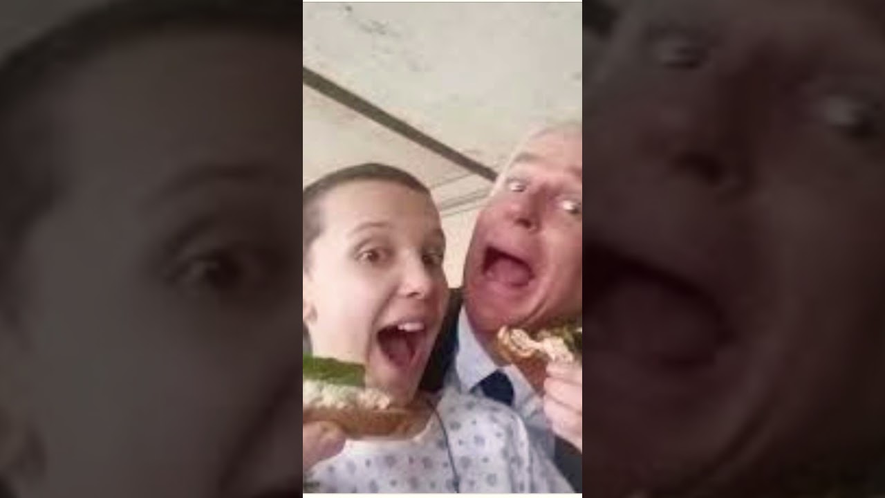 Hopper and 11vs Dr. Brenner and eleven